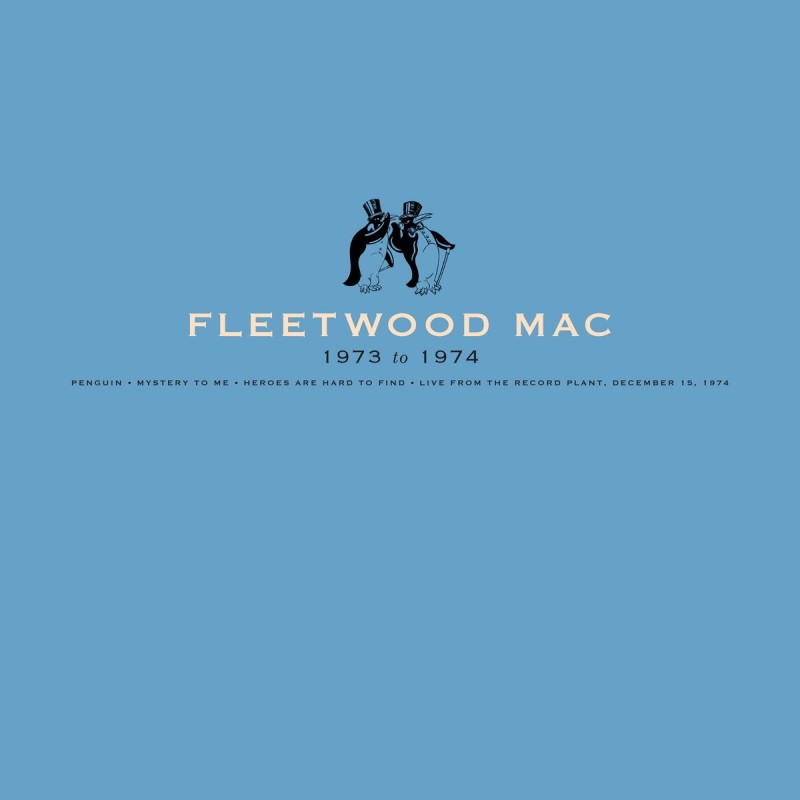 Fleetwood Mac - Fleetwood Mac (1973-1974), Vinyl Album